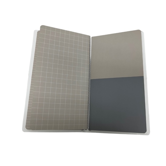 GRY MATTR TRAVELLERS NOTEBOOK - VEGAN WITH 3 BOOKS - Picture 2 of 3